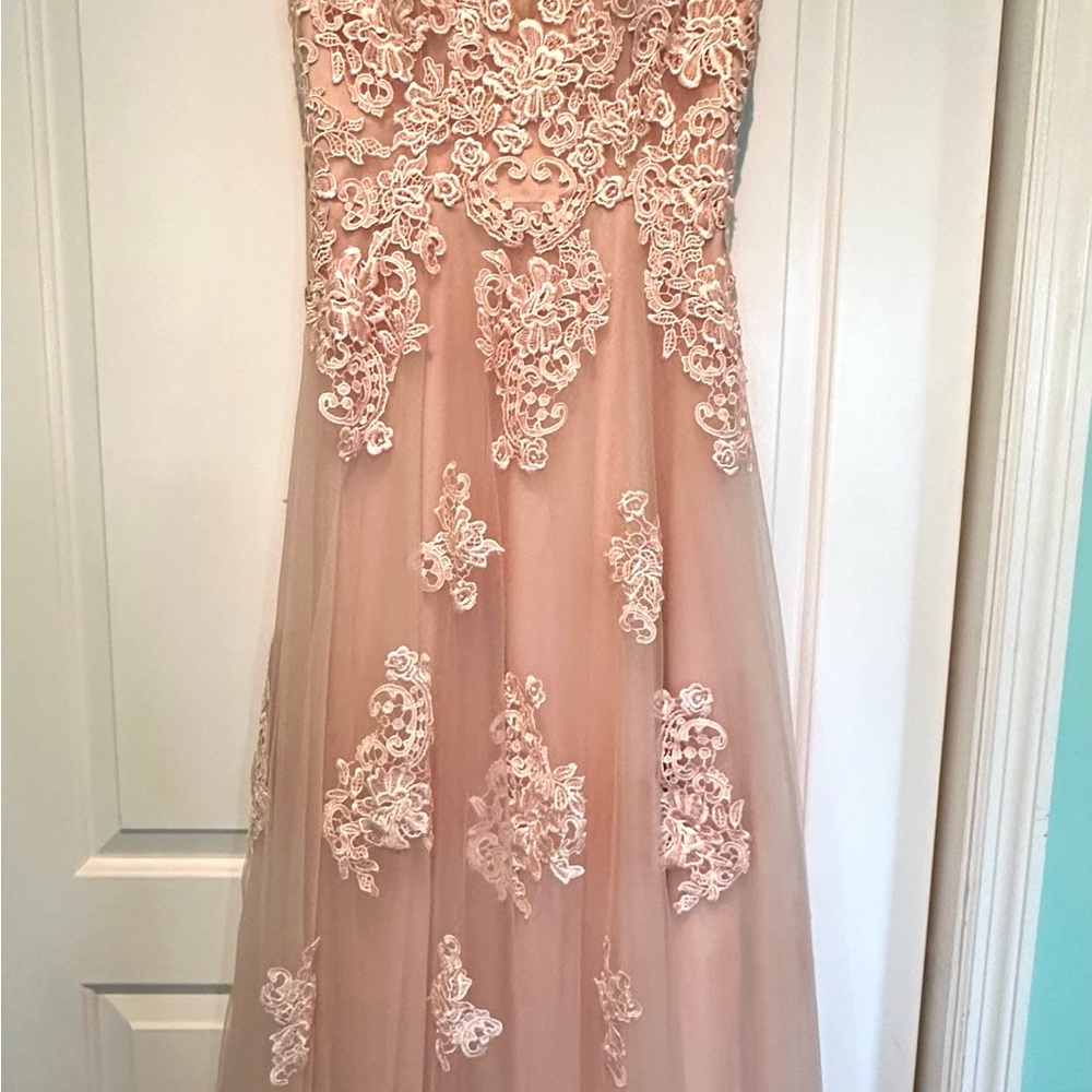 Mother of the Bride Dress